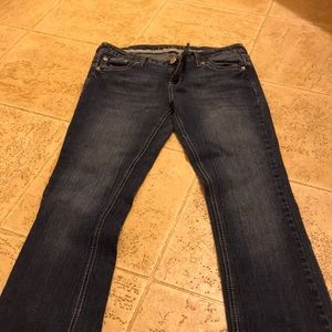 Slim boot rue 21 jeans
